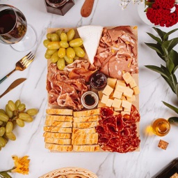 [140926] Platter Frios e Queijos - 2 a 4 pessoas