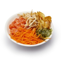 [57066] Poke Tropical Grande (130g de proteína)