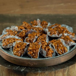 [143424] Pé de Moleque de Leite Condensado