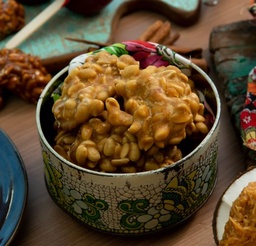 [143425] Pé de Moleque de Rapadura