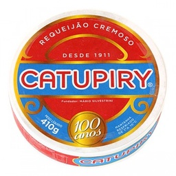 [5790] Requeijão Cremoso Catupiry 410gr
