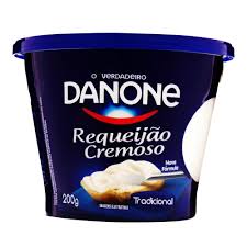 [041057] Requeijão Cremoso Tradicional Danone 200Gr.