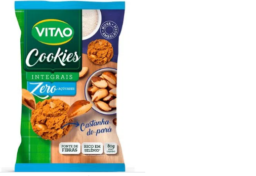 Cookies Integral Vitao 80gr