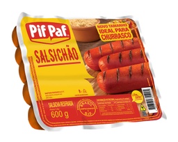[48307] Salsichão Pif Paf 600gr