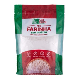 [142613] Mix Farinha Sem Glúten Casa Rigani 500gr