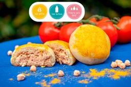 [142500] Pãozinho de Batata Doce com Frango Artesani 300gr