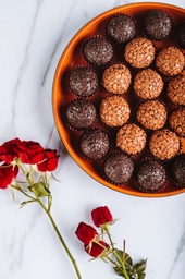 Brigadeiro Gourmet Chocolate Belga Dark