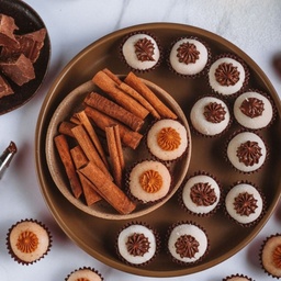 Brigadeiro Gourmet Leite Ninho com Nutella