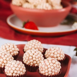 Brigadeiro Gourmet de Morango