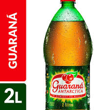 Guaraná Antarctica 2 Litros