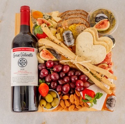 Platter Curtir a Dois