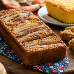 Bolo de Banana