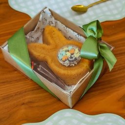 Kit Bolo de Coelhinho Confeiteiro