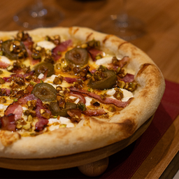 Pizza Sugestão do Chef