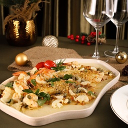 [147378] Tilápia ao Molho Belle Meunière