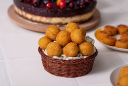 Mini Delícia de Alho-Poró