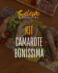 Kit Camarote Boníssima