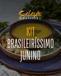 Kit Brasileiríssimo Junino