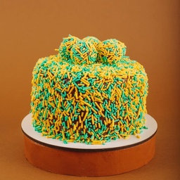 Torta de Brigadeiro Brasil