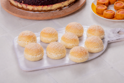 Pão Delícia de Requeijão - 10 un