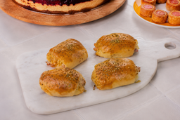 Lanchinho de Presunto e Queijo - 10 un