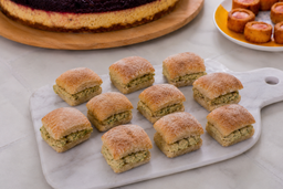 Mini Sanduíche de Ciabatta com Grão de Bico  - 10 un